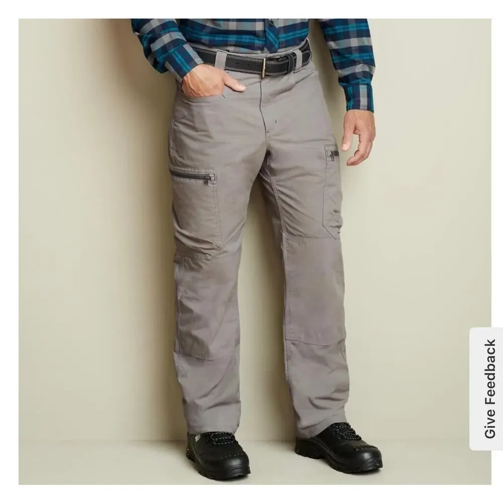 Coleman Fleece Lined Work Utility Pants Men's Size 32X30 NEW